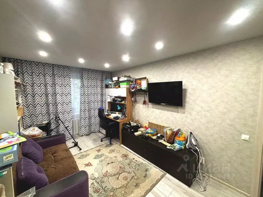 3-к кв. Московская область, Щелково ул. Космодемьянская, 17к1 (61.2 м) - Фото 0