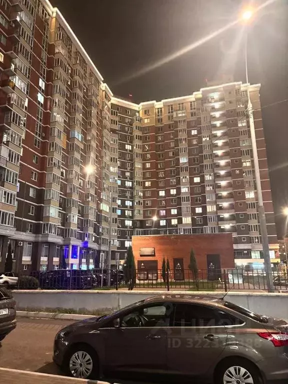 2-к кв. Московская область, Ступино Приокский пер., 7к1 (45.0 м) - Фото 1