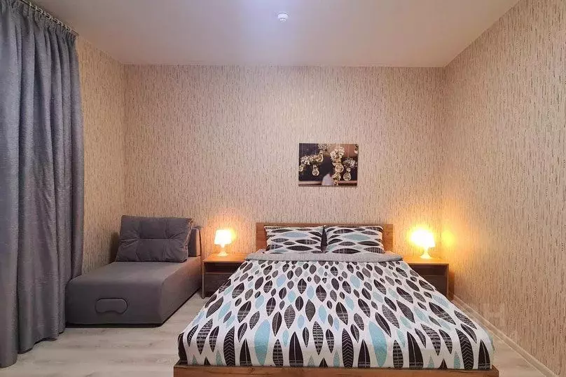 2-к кв. Пермский край, Пермь ул. Герцена, 4 (50.0 м) - Фото 2