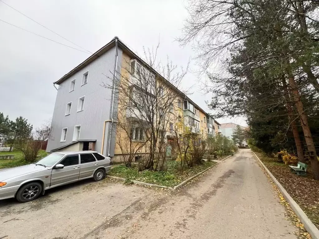 2-к кв. Вологодская область, пос. Ермаково ул. Кольцевая, 15 (44.0 м) - Фото 1