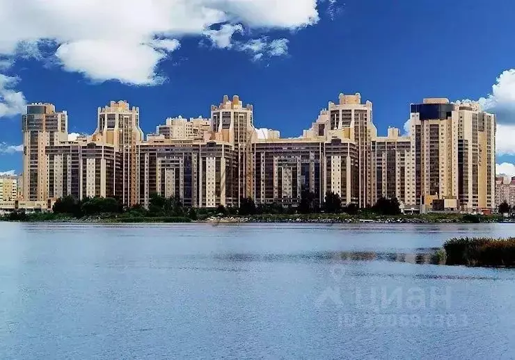 3-к кв. Санкт-Петербург Приморский просп., 137к1 (115.0 м) - Фото 0