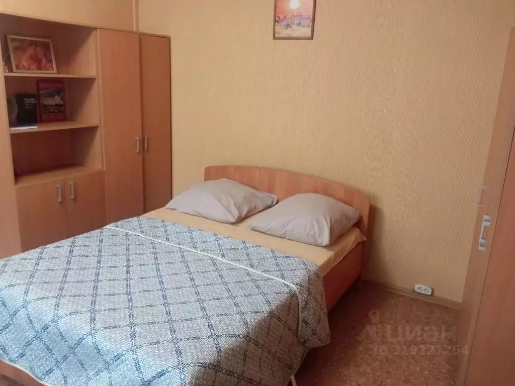 1-к кв. Томская область, Томск ул. Войкова, 35 (37.0 м) - Фото 0