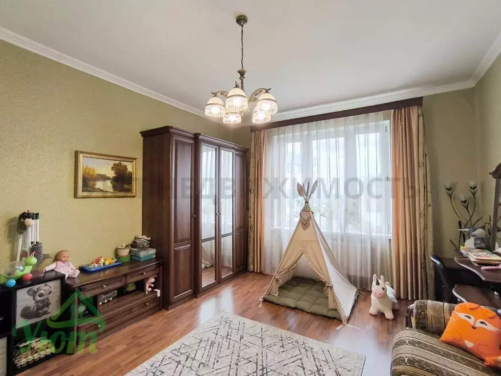 2-к кв. Московская область, Жуковский ул. Амет-хан Султана, 15к1 (82.6 ... - Фото 1