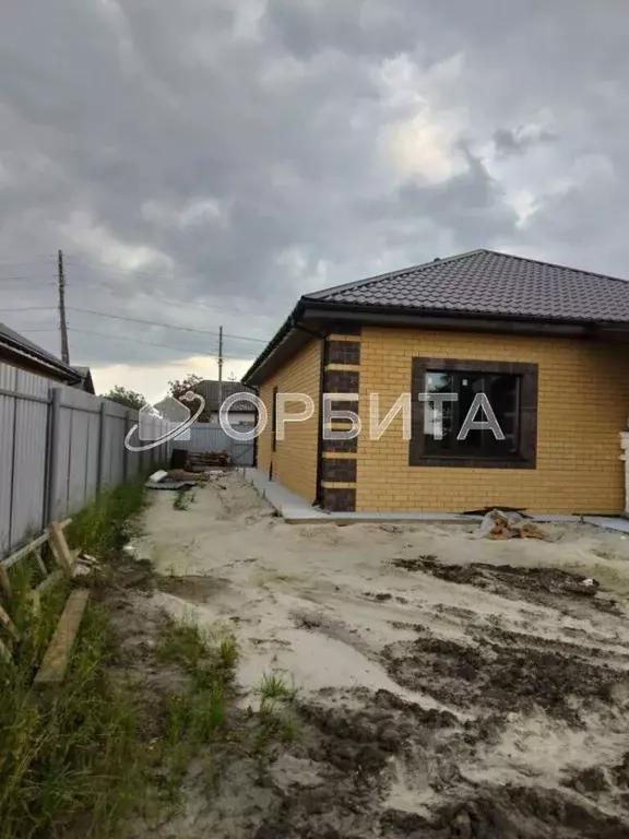 Дом в Тюменская область, Тюмень Гилево мкр, ул. Алексея Маресьева (115 ... - Фото 2