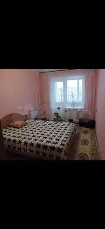 3-к. квартира, 58м, 1/9эт. - Фото 0