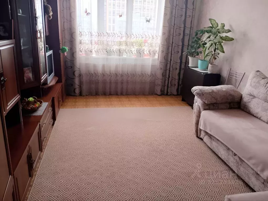 3-к кв. Новосибирская область, Новосибирск ул. Кочубея, 1 (62.1 м) - Фото 1