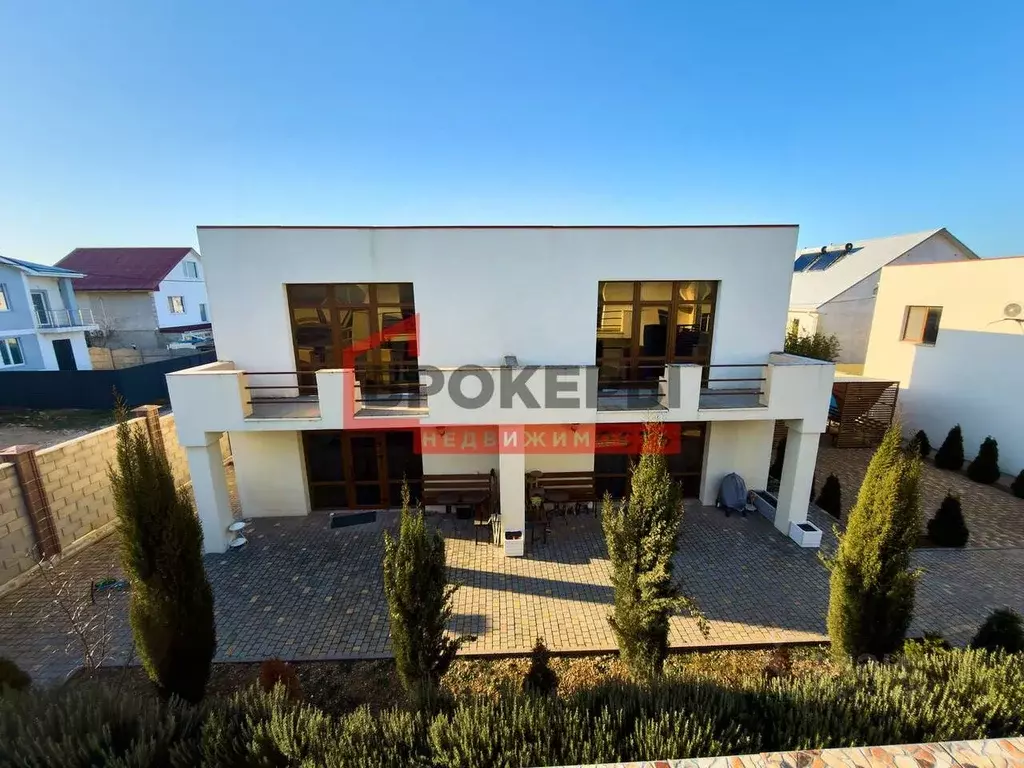 Дом в Севастополь ш. Фиолентовское, 70/17 (203 м) - Фото 0