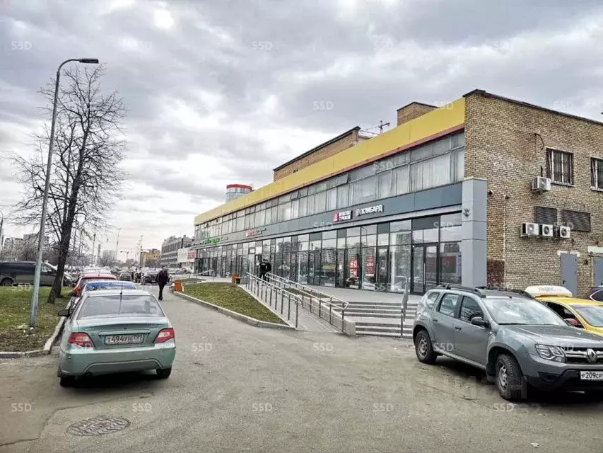 Помещение свободного назначения в Москва Коровинское ш., 1АС2 (208 м) - Фото 1