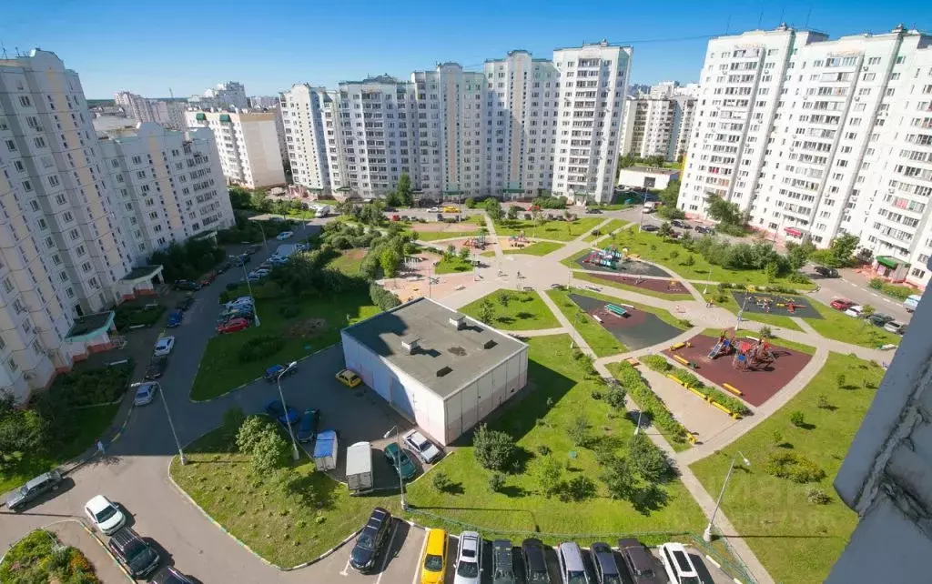 2-к кв. Москва Изюмская ул., 43 (51.0 м) - Фото 0