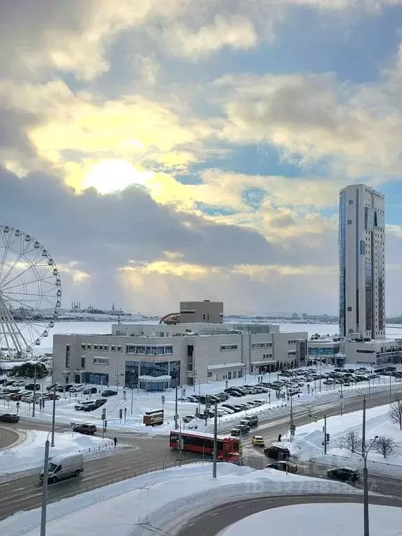 1-к кв. Татарстан, Казань Чистопольская ул., 66 (43.0 м) - Фото 2