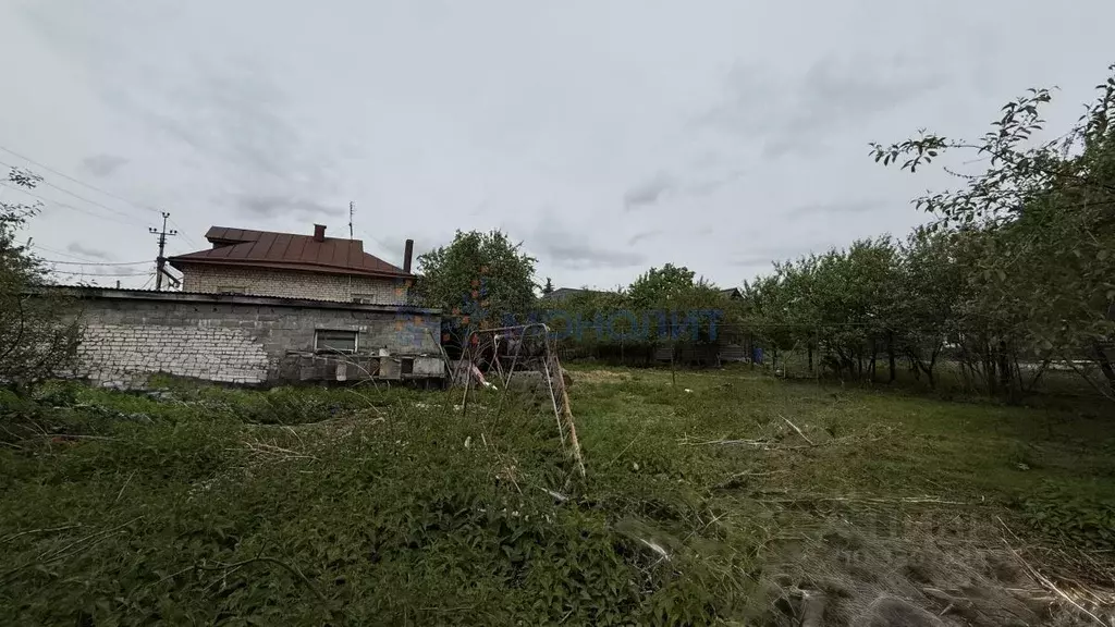 Участок в Нижегородская область, Нижний Новгород Холмогорская ул. ... - Фото 1