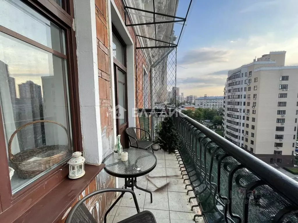 2-к кв. Москва ул. Пырьева, 4К1 (75.0 м) - Фото 0