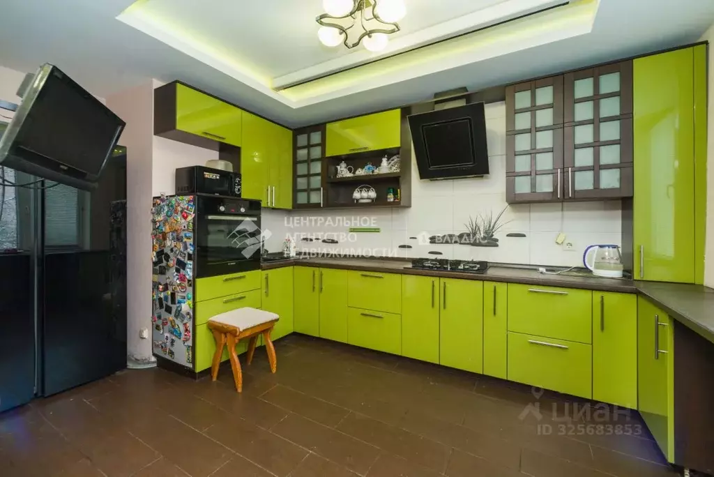 3-к кв. Рязанская область, Рязань Кальная ул., 25 (76.3 м) - Фото 1