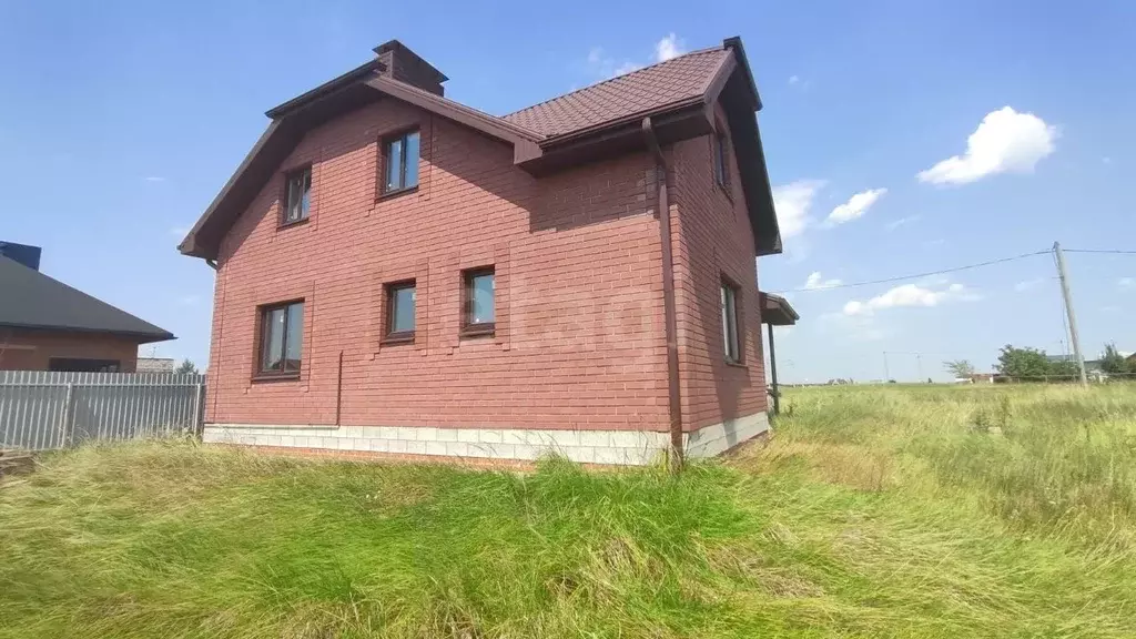 Дом в Белгородская область, Белгородский муниципальный округ, с. ... - Фото 1