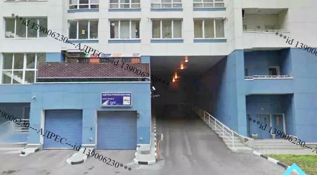 Гараж в Москва Кочновский проезд, 4к1 (15 м) - Фото 1