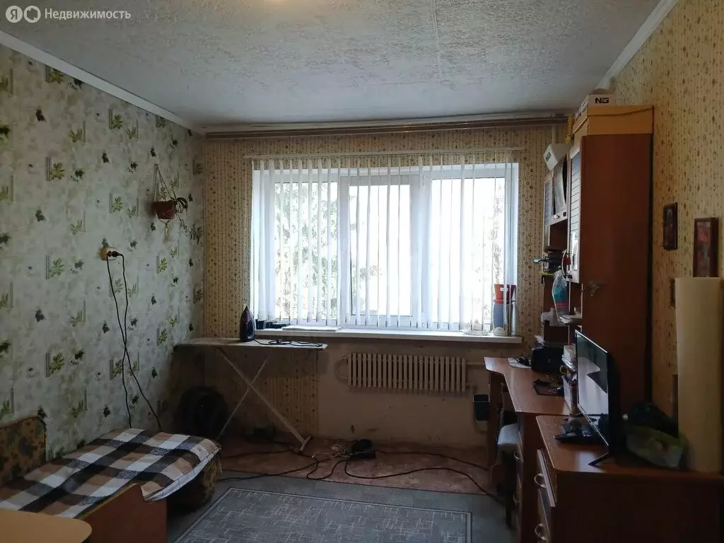 1к в -комнатной квартире (16.9 м) - Фото 1