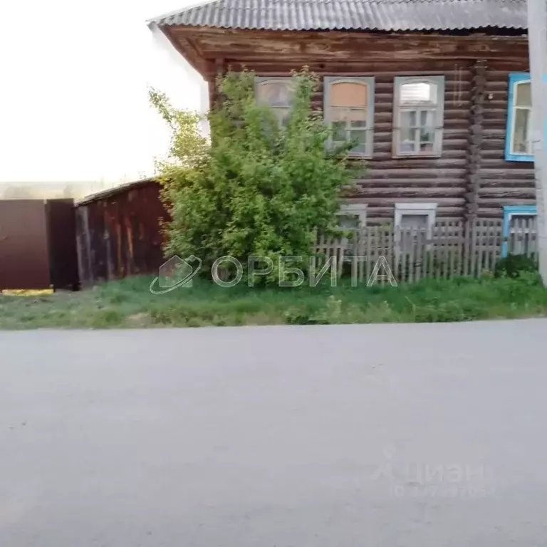 Дом в Тюменская область, Тюменский муниципальный округ, с. Червишево ... - Фото 2