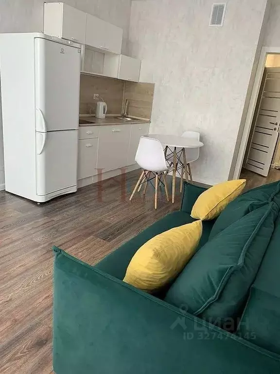 2-к кв. Новосибирская область, Новосибирск Рябиновая ул., 14/1 (46.0 ... - Фото 2