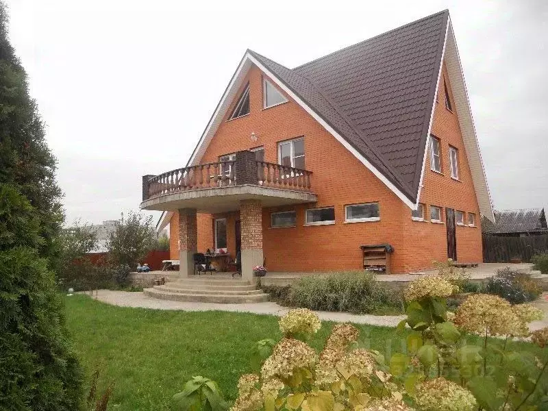 Дом в Московская область, Одинцовский городской округ, д. Супонево  ... - Фото 1