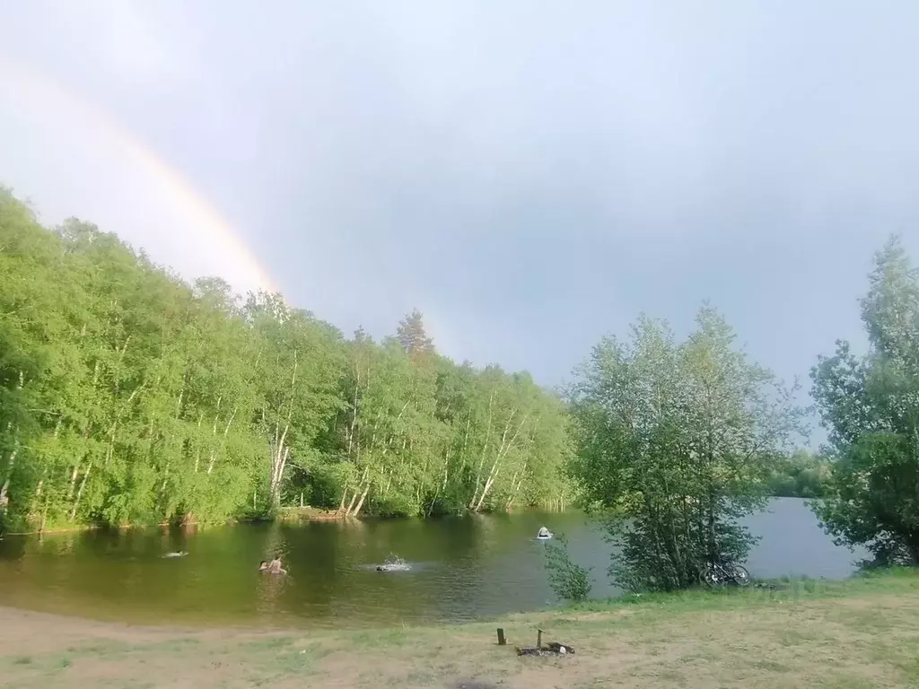 Участок в Ленинградская область, Всеволожский район, Колтушское ... - Фото 0