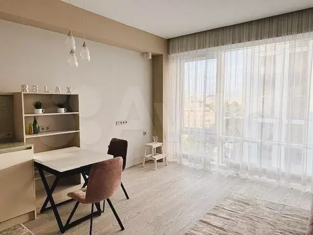 Квартира-студия, 30 м, 11/34 эт. - Фото 1