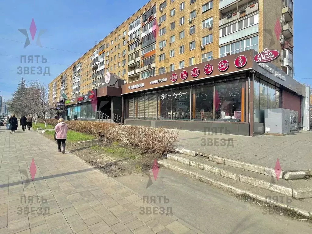 Торговая площадь в Самарская область, Самара Ново-Садовая ул., 24 (272 ... - Фото 1