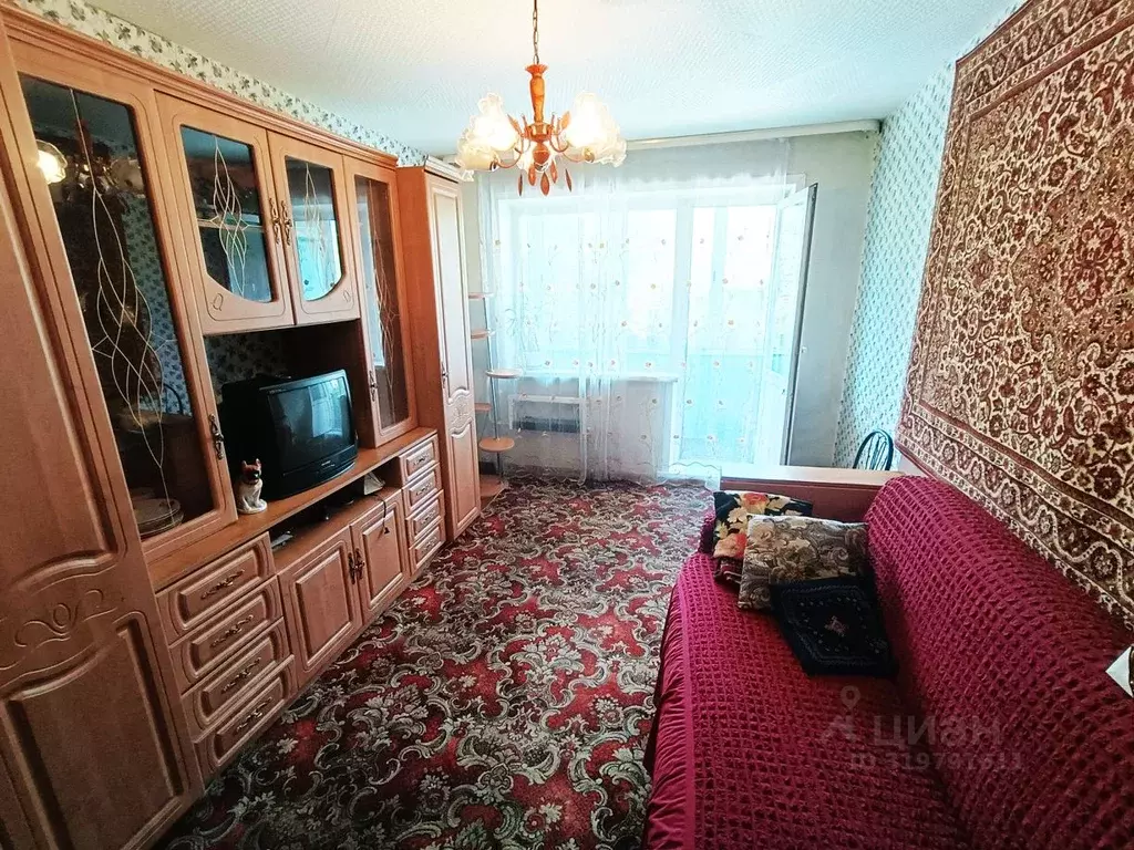 2-к кв. Иркутская область, Иркутск Ленинградская ул., 79 (45.0 м) - Фото 0