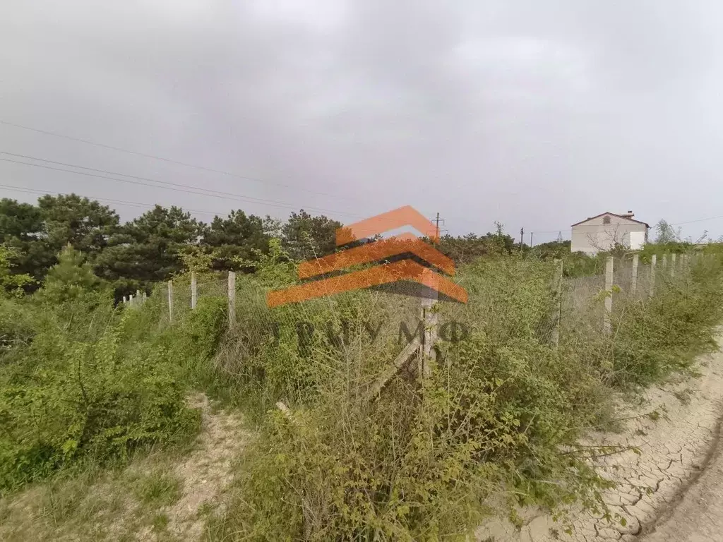 Участок в Крым, Феодосия Рассвет СНТ,  (12.0 сот.) - Фото 1