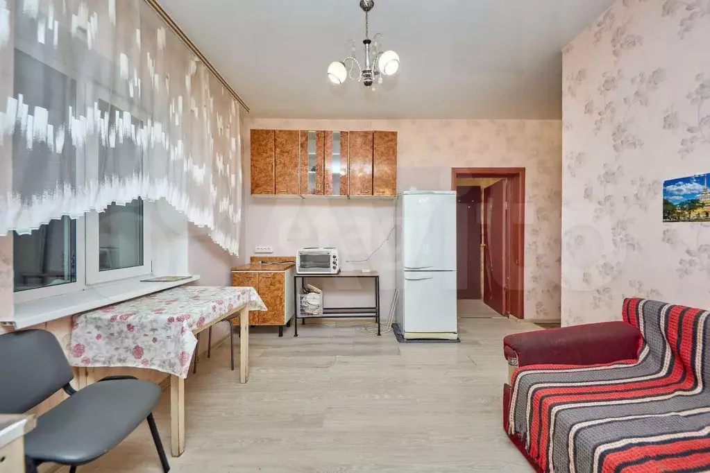 2-к. квартира, 42,5 м, 2/3 эт. - Фото 1