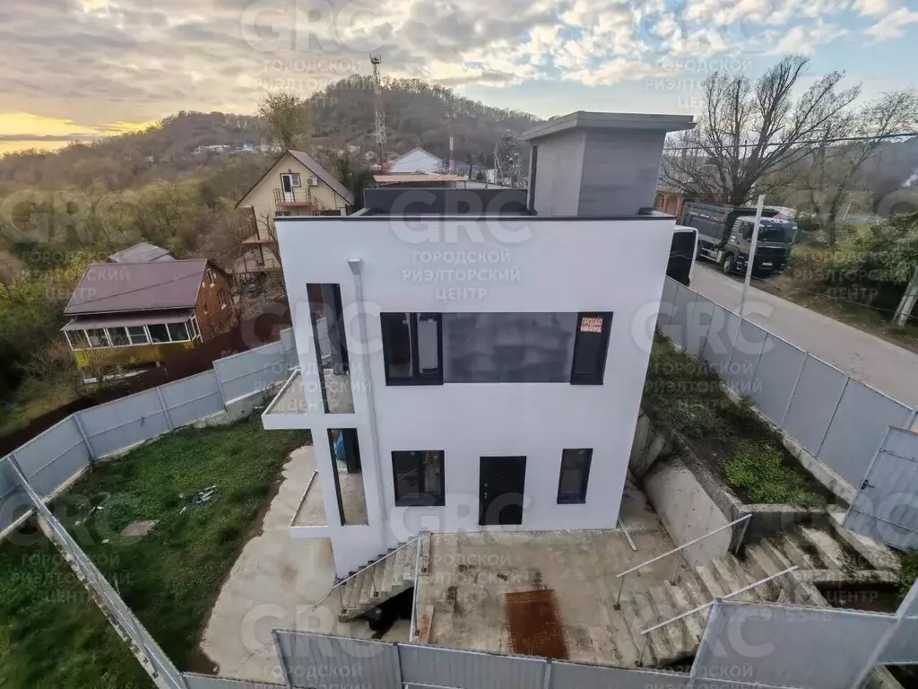 Дом в Краснодарский край, Сочи ул. Ольховая, 72 (154 м) - Фото 1