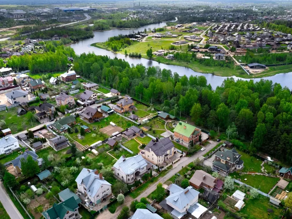Коттедж в Ивановская область, Ивановский муниципальный округ, д. ... - Фото 2