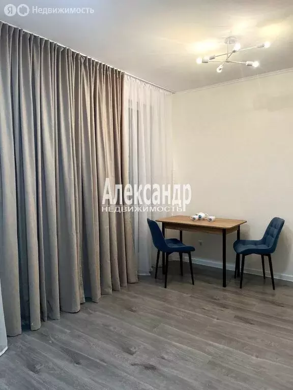 Квартира-студия: Мурино, улица Шоссе в Лаврики, 53к2 (24.1 м) - Фото 0