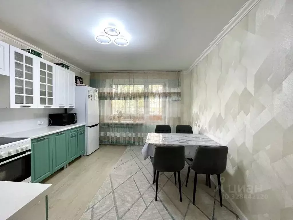 3-к кв. Тюменская область, Тюмень Восточный мкр, ул. Моторостроителей, ... - Фото 2