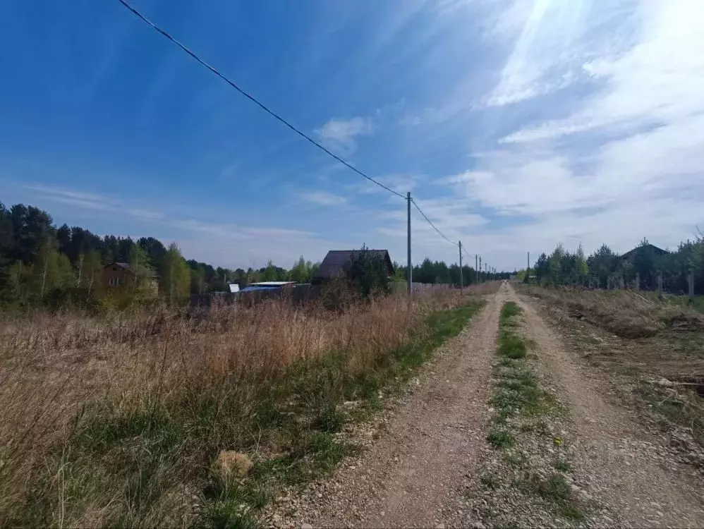 Участок в Иркутская область, Иркутский муниципальный округ, с. ... - Фото 1