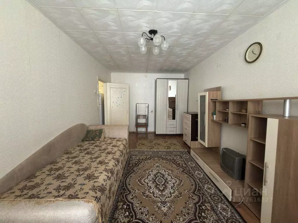 1-к кв. Тверская область, Тверь бул. Профсоюзов, 1 (30.7 м) - Фото 1