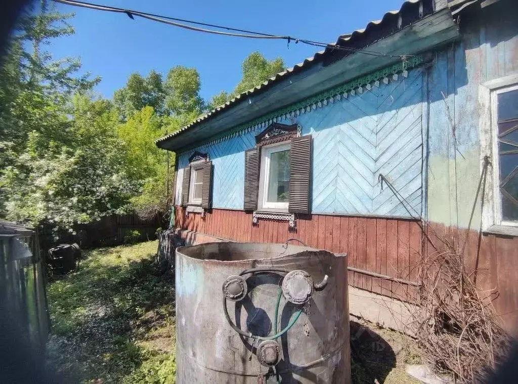 Дом в Кемеровская область, Новокузнецк ул. Талдыкина, 76 (30 м) - Фото 1