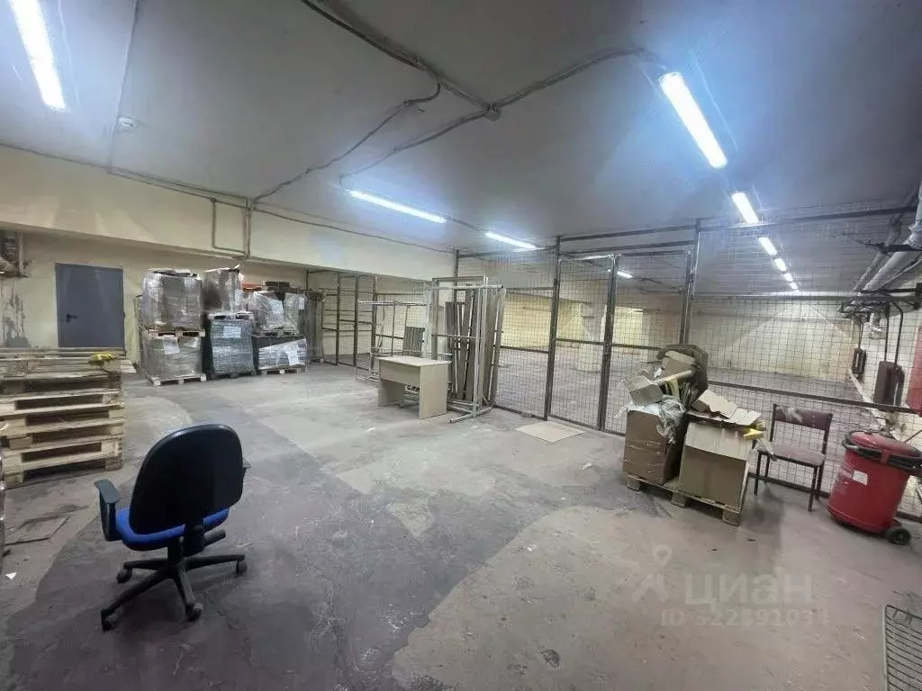 Офис в Москва Вельяминовская ул., 9 (360 м) - Фото 1