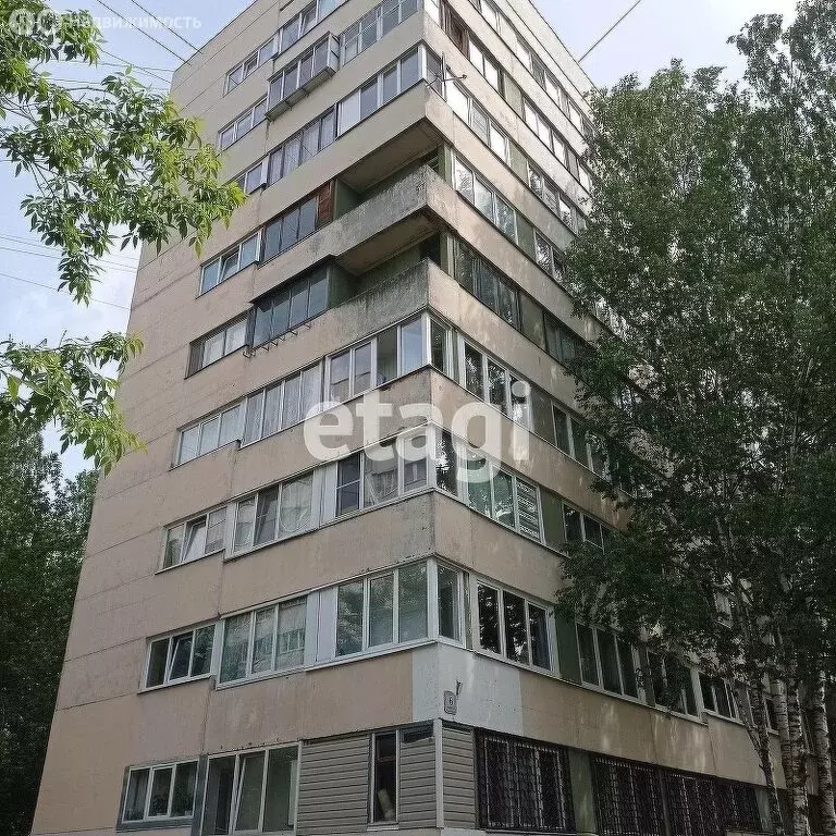 3-комнатная квартира: Санкт-Петербург, Учительская улица, 6 (59.9 м) - Фото 2