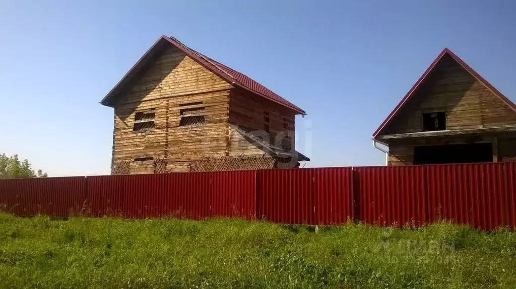 Дом в Алтайский край, Барнаул городской округ, пос. Центральный ул. ... - Фото 0