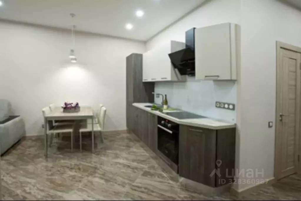 Свободной планировки кв. Москва Кронштадтский бул., 6к1 (49.1 м) - Фото 2