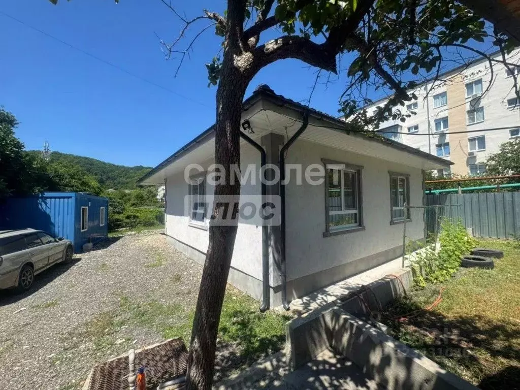 Дом в Краснодарский край, Туапсинский муниципальный округ, с. Шепси ... - Фото 2