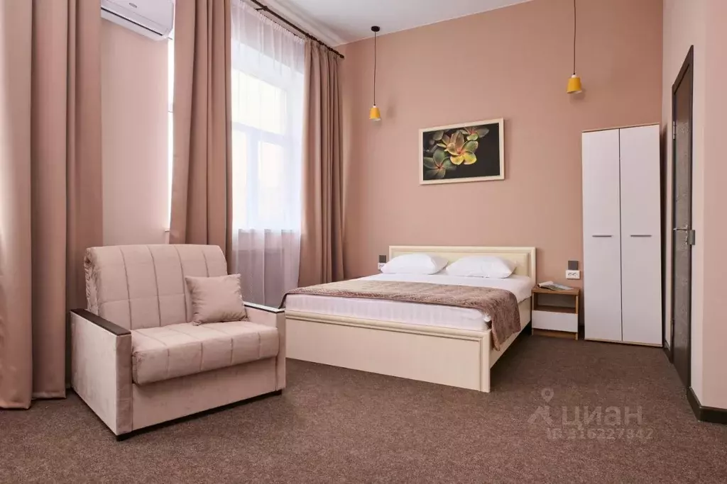 Комната Москва ул. Мневники, 25 (24.0 м) - Фото 0
