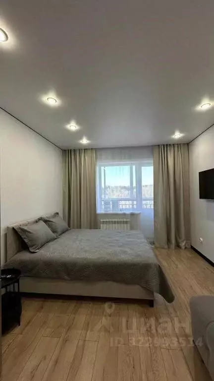 1-к кв. Иркутская область, Иркутск ул. Якоби, 16 (33.0 м) - Фото 1