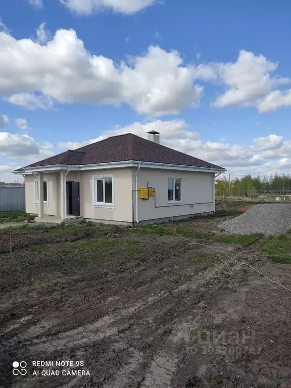 Коттедж в Рязанская область, Рязанский район, Полянское с/пос, с. ... - Фото 1