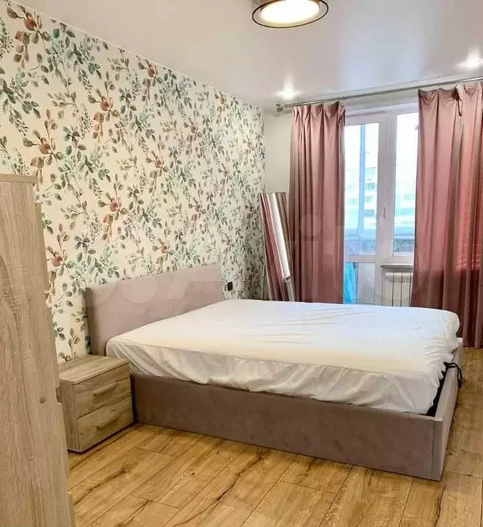 3-к. квартира, 57,5 м, 9/9 эт. - Фото 0