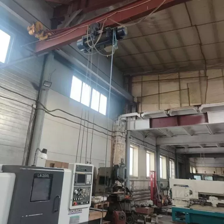 Производственное помещение в Удмуртия, Ижевск ул. Чайковского, 82 (690 ... - Фото 1