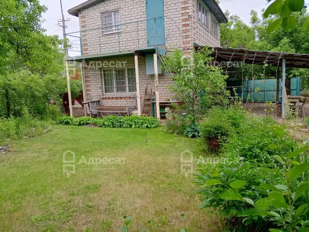 Дом в Волгоградская область, Волгоград Мичуринец СНТ, 120 (60 м) - Фото 1