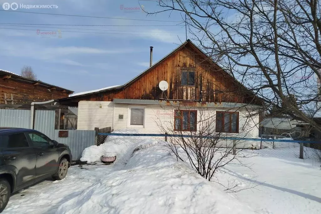 Дом в село Кашино, Мичуринская улица, 4 (64 м) - Фото 2