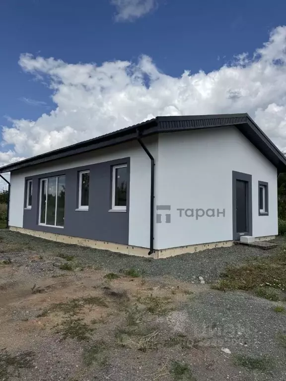 Дом в Челябинская область, Сосновский муниципальный округ, с. Большие ... - Фото 1