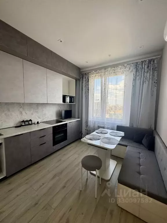1-к кв. Москва ул. Крузенштерна, 12к3 (34.0 м) - Фото 0